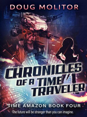 cover image of Chronicles of a Time Traveler